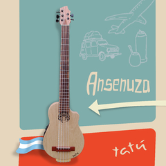 Ansenuza (Bajo 5 ACÚSTICO)