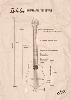 Ischilín (Guitarra ACÚSTICA) en internet