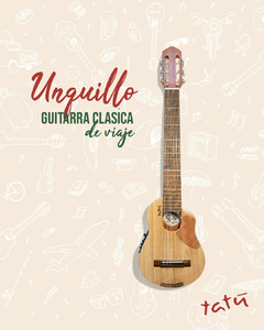 Unquillo (guitarra CLÁSICA)