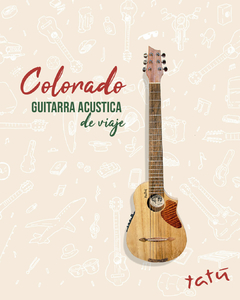 Colorado (guitarra ACÚSTICA)