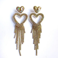 Aretes Sofia Blanco