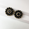 Aretes Beatriz Negro