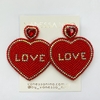 Aretes Abigail LOVE