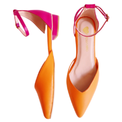 Baletas Martina Media Naranja - buy online