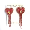 Aretes Andromeda Rosado en internet