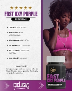 Exclusive Pro Fast Oxi Purple (Roxo) - comprar online