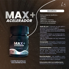 Max NewBlack + Acelerador na internet