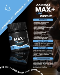 Max Live Lipo Blocker - comprar online