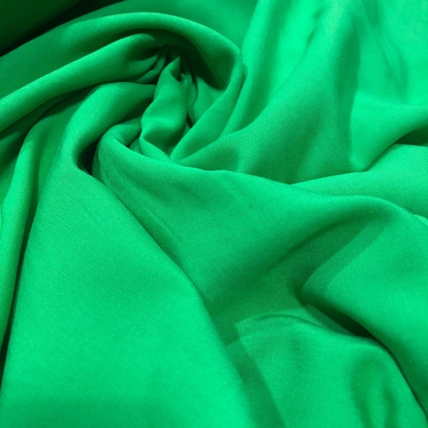 Fibrana lisa Verde Loro