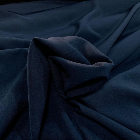 CREPPE PRONOVIA AZUL MARINO