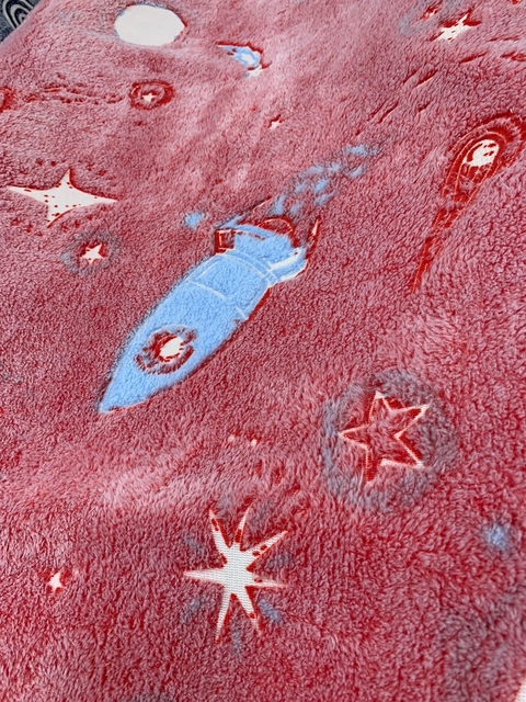 POLAR SOFT ESTAMPADO LUMINOSO M6