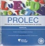 Prolec - Provas de Avaliação de Processos de Leitura