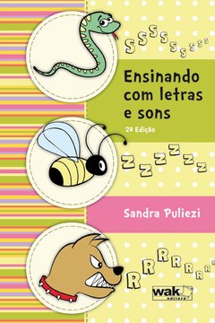 Ensinando com letras e sons