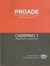 PROADE - Proposta de Avaliação das Dificuldades Escolares Anos Iniciais do Ensino Fundamental