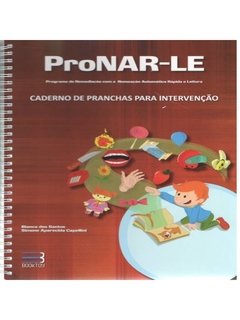 PRONAR-LE Programa de Remediação com a Nomeação Automática Rápida e Leitura