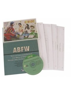 ABFW - Teste de Linguagem Infantil