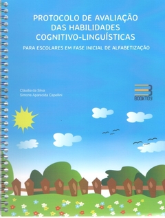 Protocolo de Avaliação das Habilidades Cognitivo-linguísticas Para Escolares - comprar online