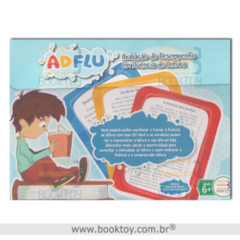 ADFLU - Avaliação do Desempenho em fluência de leitura