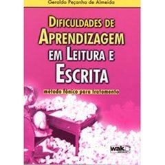 Dificuldades de aprendizagem em leitura e escrita