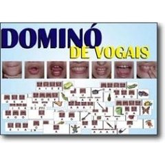 Dominó de Vogais (Boquinhas)