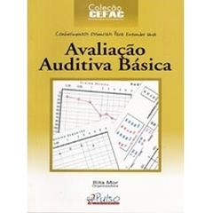 Coleção Cefac - Avaliação Auditiva Básica - comprar online