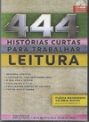 444 Histórias curtas para trabalhar leitura: Cd-rom - comprar online