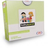 Babyspeak - Desenvolvimento da linguagem oral - comprar online