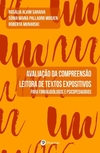 Avaliação da Compreensão Leitora de Textos Expositivos (Teste completo) - comprar online