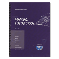 Manual PAPATERRA - Livro Roxo - comprar online