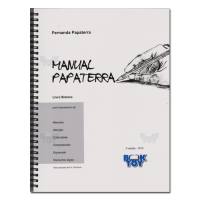 Manual PAPATERRA - Livro Branco - comprar online