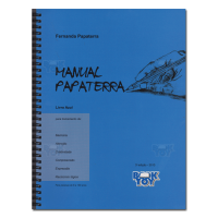 Manual PAPATERRA - Livro Azul - comprar online