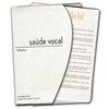 Folhetos - Saúde Vocal