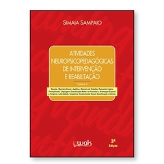 Atividades Neuropsicopedagógicas de intervenção e Reabilitação - vol. 4 - comprar online