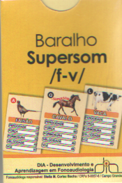 Baralho Supersom /f-v/