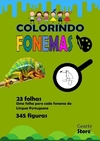 Colorindo Fonemas (todos os fonemas) - comprar online