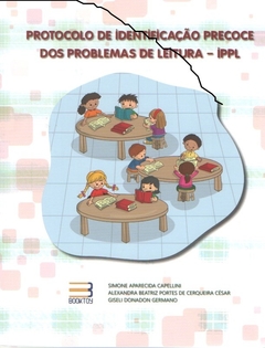 Protocolo de Identificação Precoce e dos Problemas de Leitura - IPPL - comprar online