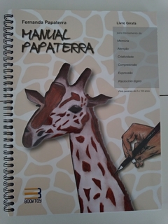 Manual PAPATERRA - Livro Jirafa