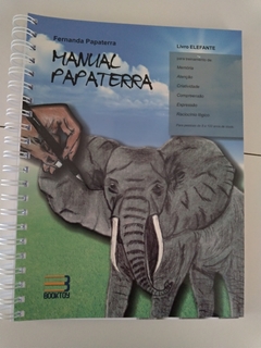 Manual Papaterra - Livro Elefante - comprar online