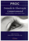 PROC - Protocolo de Observação Comportamental - comprar online