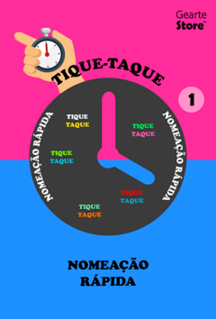 Tique Taque 1 - Nomeação Rápida