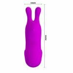 Finger Bunny Vibe Recargable en internet