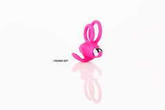 Anillo Vibrador Dual Cock Ring Bunny Recargable - comprar online