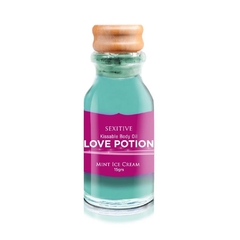 Mini Love Potion Mint Cream