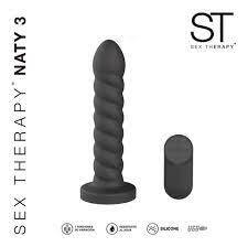 Vibrador Naty 3 con Control Remoto Recargable