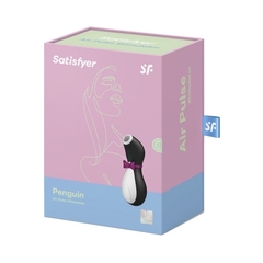 Succionador Estimulador Satisfyer Pro Penguin - tienda online