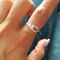 ANILLO GUITARRA BRUNA