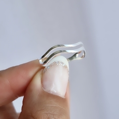 ANILLO OLAS ZULAY - comprar online