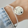 PULSERA FRASE