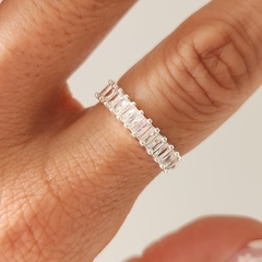 ANILLO MEDIA CORONA CUBIC