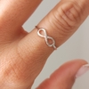 ANILLO INFINITO LUPE